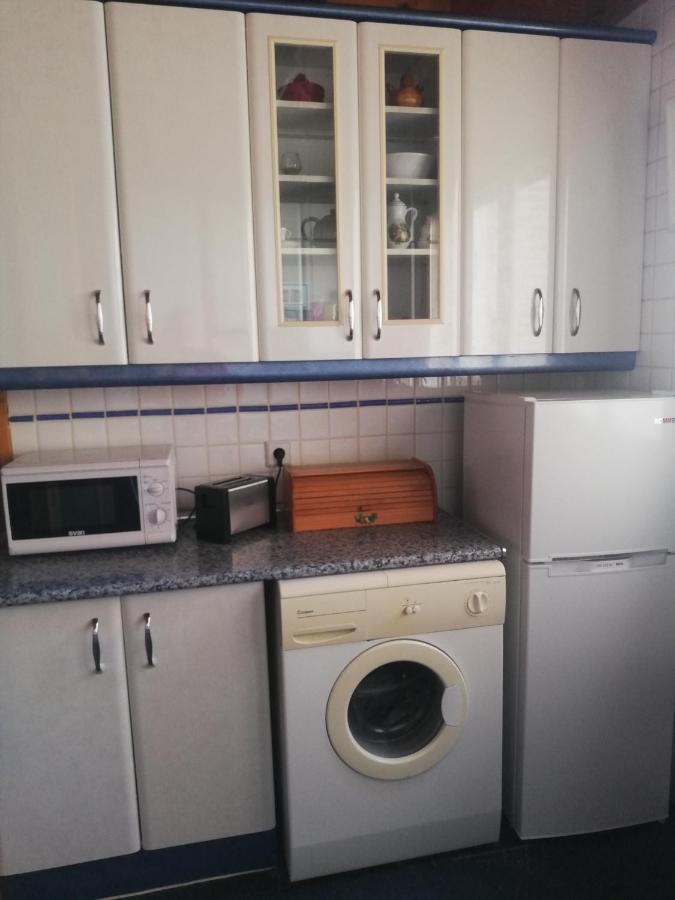 Duplex Vallespin Ávila エクステリア 写真