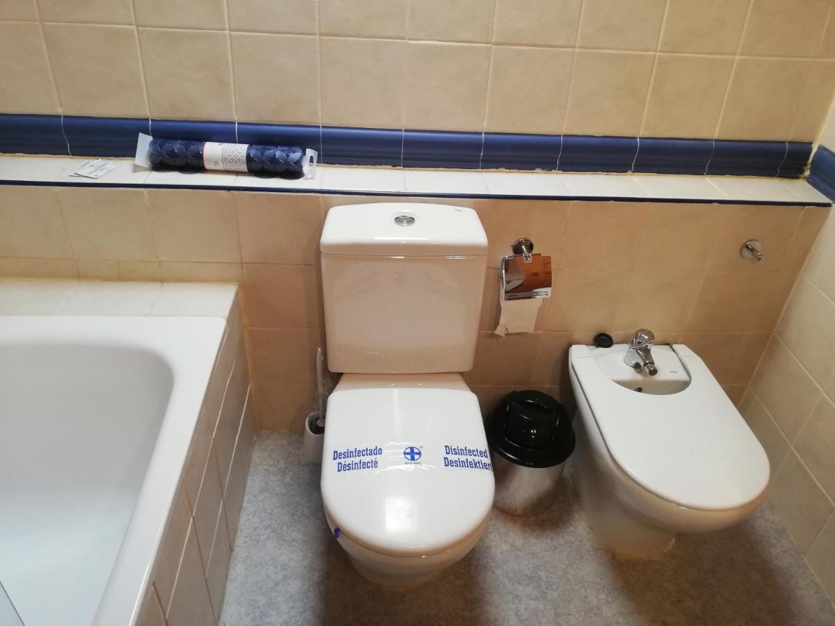 Duplex Vallespin Ávila エクステリア 写真