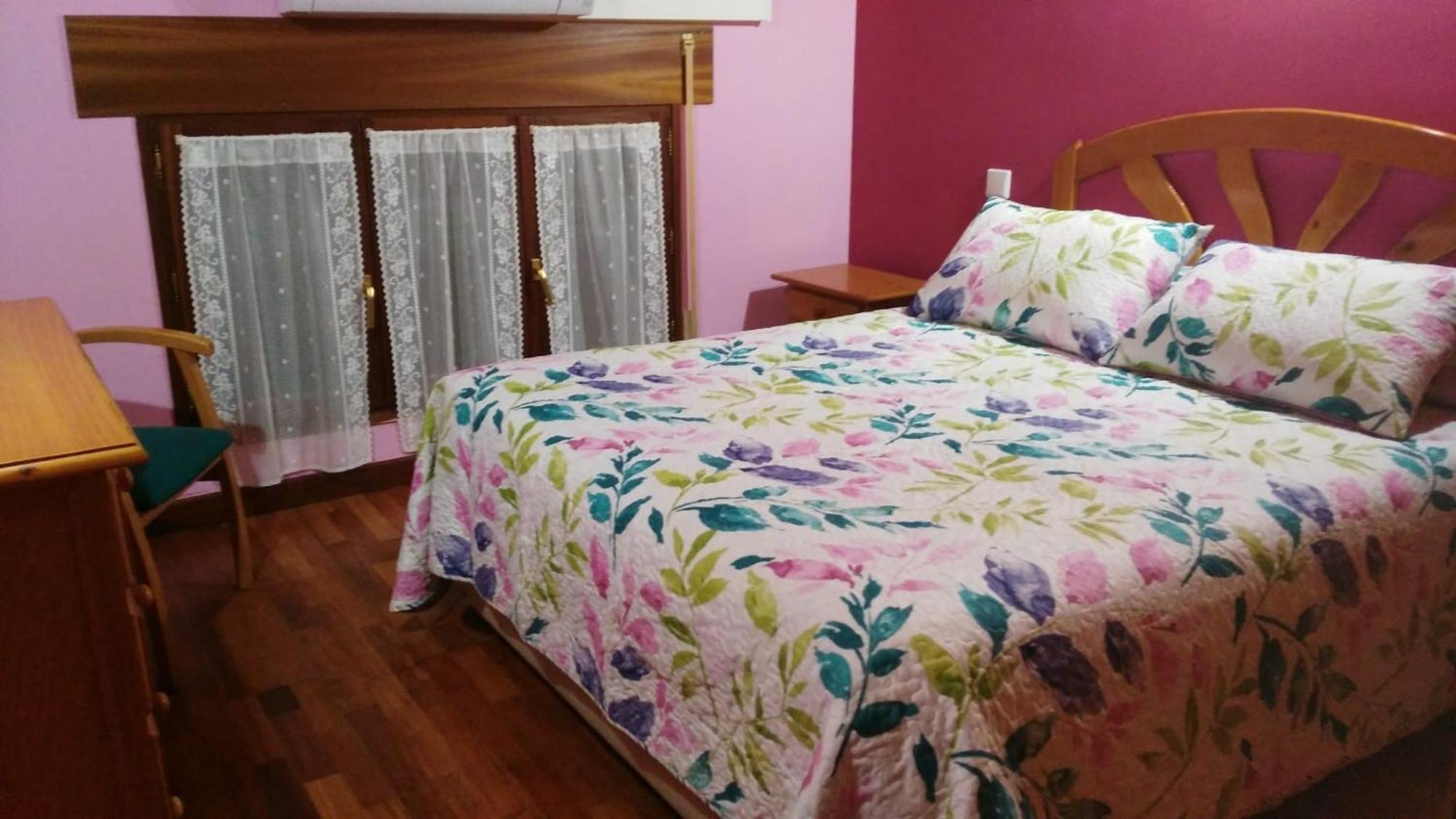 Duplex Vallespin Ávila 部屋 写真